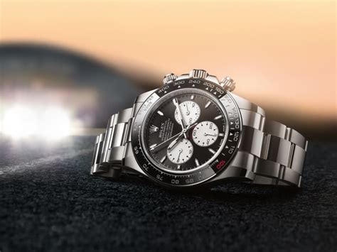 Rolex just dropped a special edition of the Daytona in honour of 